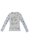 【RESTOCK】Mayte × Cycle SECOND SKIN TOPS "wisper" *Last1